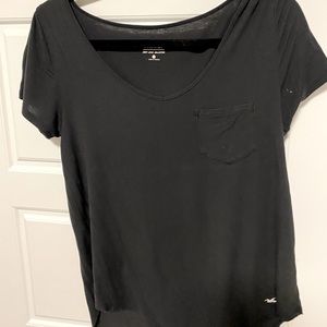 Hollister, size small crew neck t-shirt
